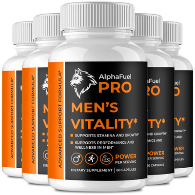 AlphaFuel Pro